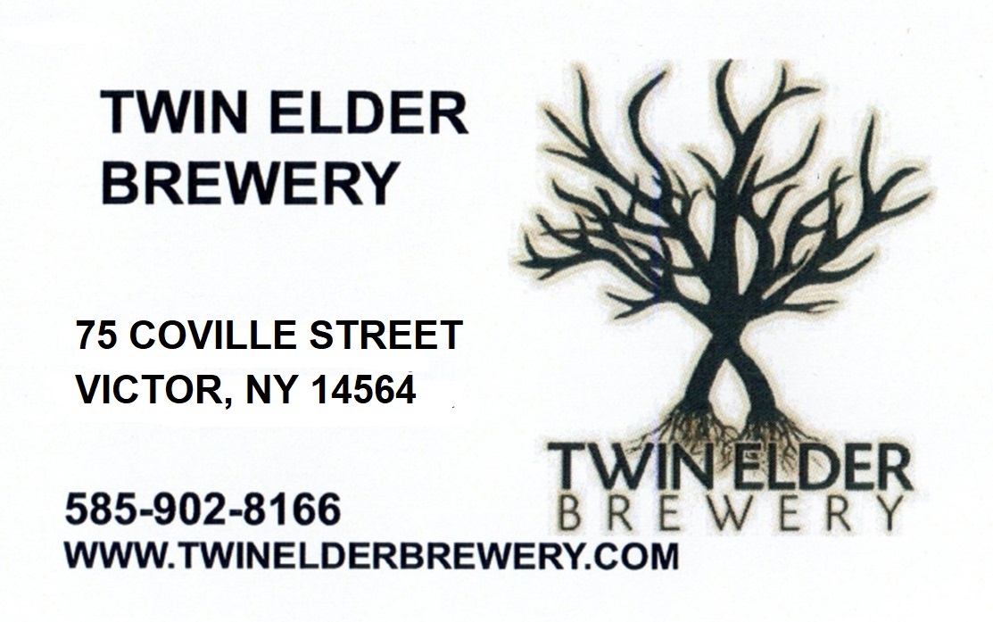 Twin Elder Brewery; 